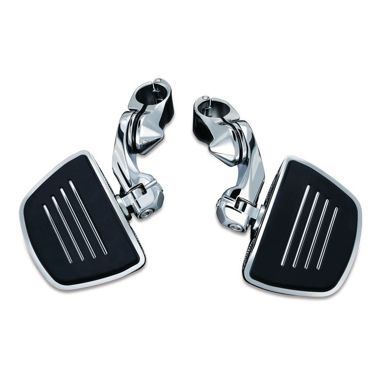 Kuryakyn Tour Tech Premium Cruise Peg Mounts For Harley - Image 3