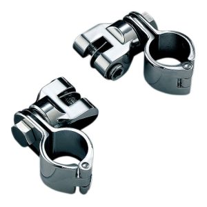 Kuryakyn Cruise Foot Peg Mounts For Harley