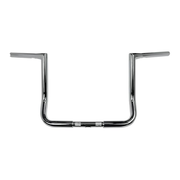 18" risers