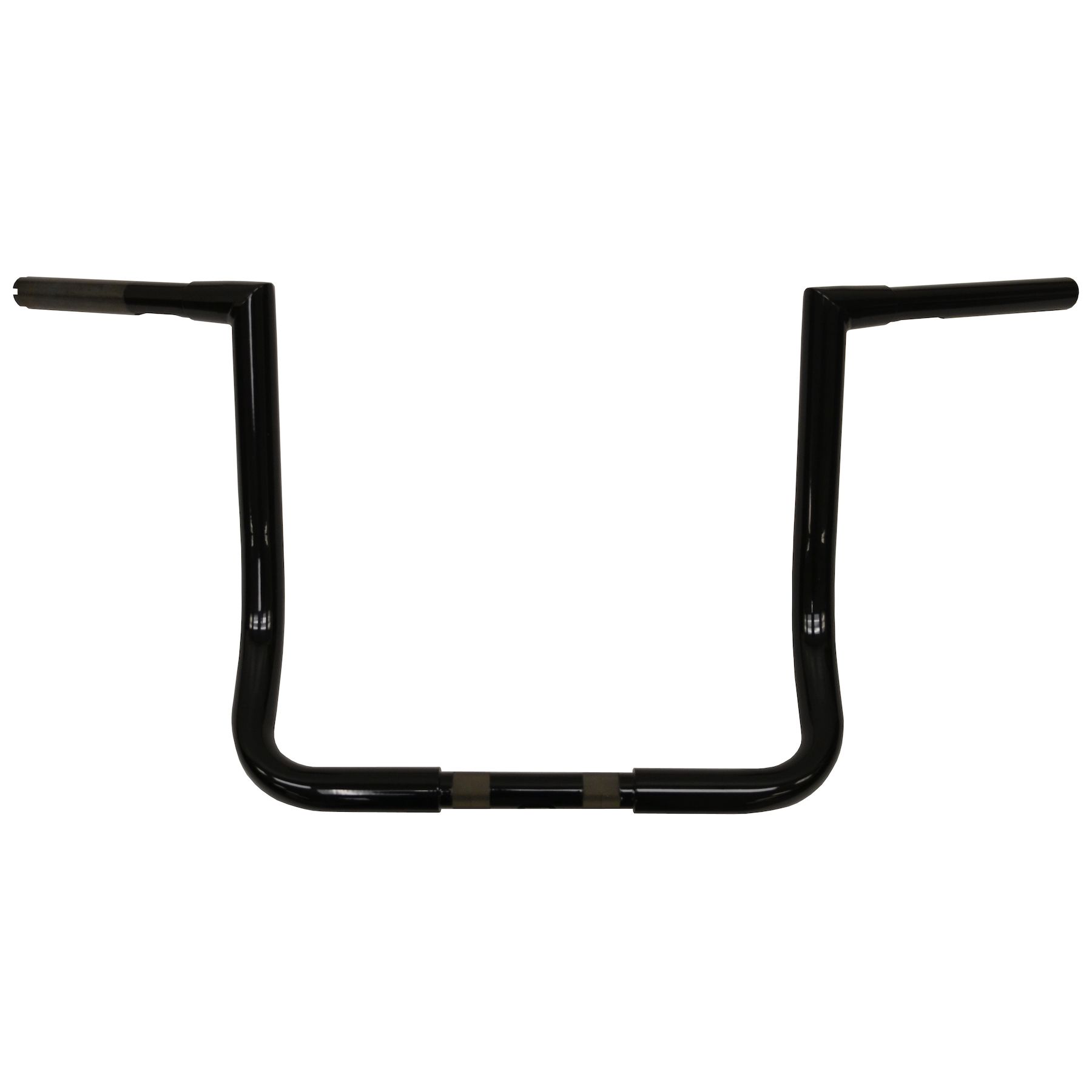 10" risers