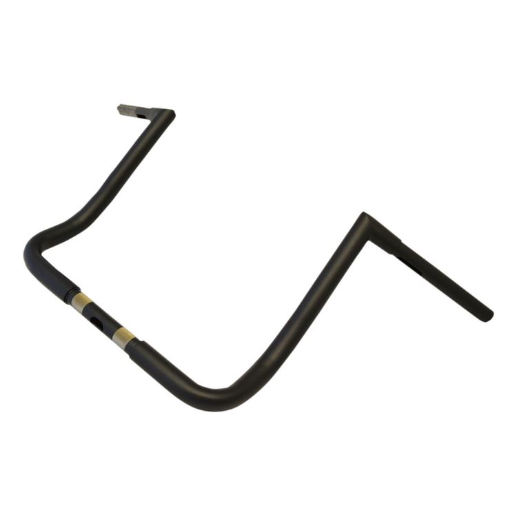 14" risers