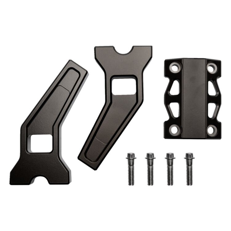 LA Choppers 1" Billet Performance Risers - Image 8