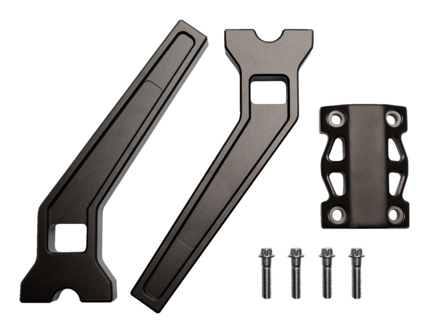 LA Choppers 1" Billet Performance Risers - Image 11