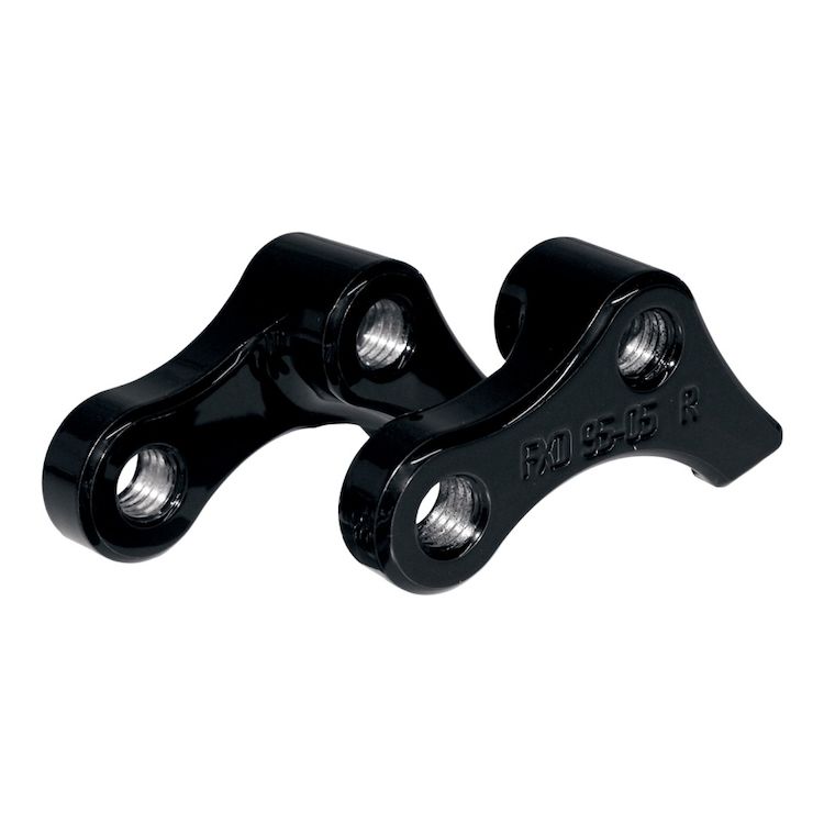 LA Choppers Rear Lowering Kit For Harley Dyna 1995-2005
