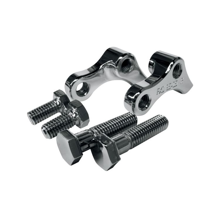 LA Choppers Rear Lowering Kit For Harley Dyna 1995-2005