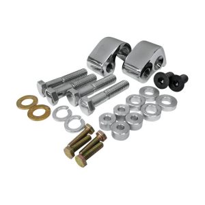 LA Choppers Rear Lowering Kit For Harley Touring 2002-2016