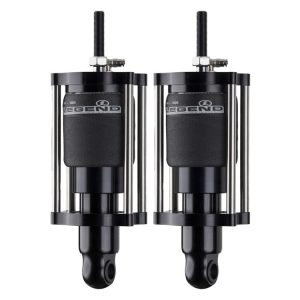 Legend Suspension AIR Shocks For Harley Softail 2000-2017