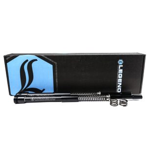 Legend Suspension AXEO High-Performance Front Suspension System For Harley Dyna 2006-2017
