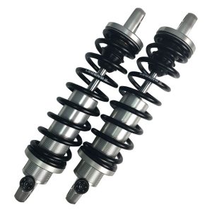 Legend Suspension Revo-A Adjustable Shocks For Harley Touring 2000-2025