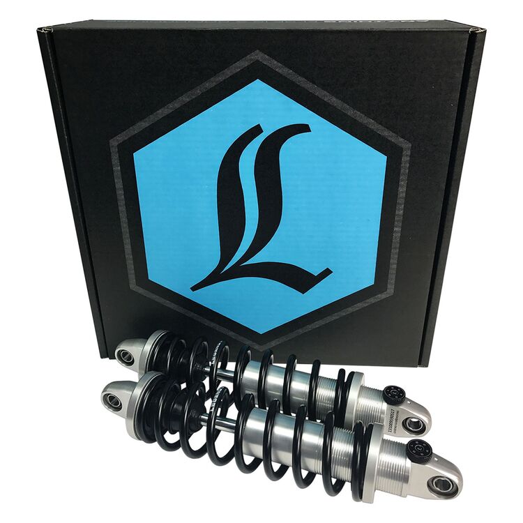 Legend Suspension Revo-A Adjustable Shocks For Harley Touring 2000-2025 - Image 2