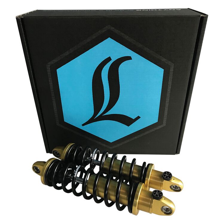 Legend Suspension Revo-A Adjustable Shocks For Harley Touring 2000-2025 - Image 4