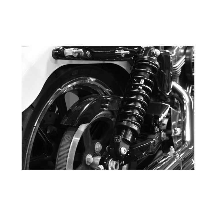 Legend Suspension Revo-A Coil Shocks For Harley Sportster 2004-2022 - Image 2