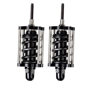 Legend Suspension Revo-A Shocks For Harley Softail 2000-2017