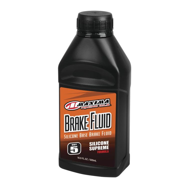 Maxima DOT 5 Silicone Brake Fluid