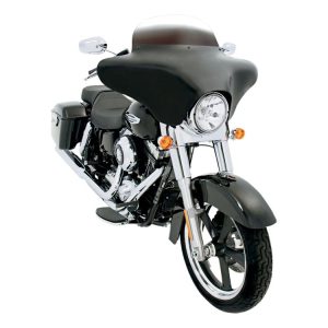 Memphis Shades Batwing Fairing For Harley / Metric