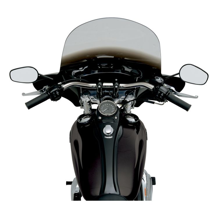 Memphis Shades Batwing Fairing For Harley FX Softail / Dyna / Sportster / Indian Scout 1985-2026 - Image 4