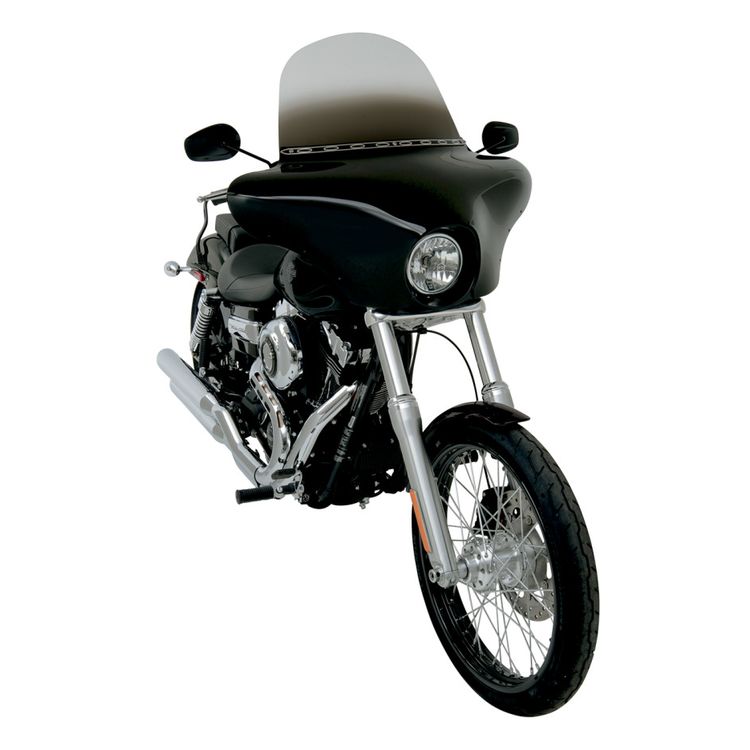 Memphis Shades Batwing Fairing For Harley FX Softail / Dyna / Sportster / Indian Scout 1985-2026
