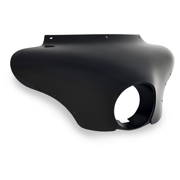 Memphis Shades Batwing Fairing For Harley FX Softail / Dyna / Sportster / Indian Scout 1985-2026 - Image 2