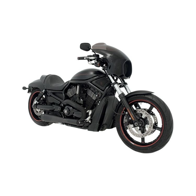 Memphis Shades Bullet Fairing For Harley Night Rod / Indian Scout 2007-2026 - Image 3