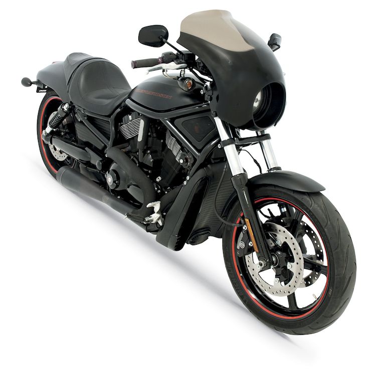 Memphis Shades Bullet Fairing For Harley Night Rod / Indian Scout 2007-2026 - Image 2