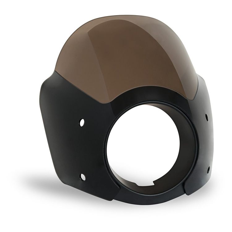 Memphis Shades Cafe Fairing For Harley Dyna / Sportster / Indian Scout 1986-2024