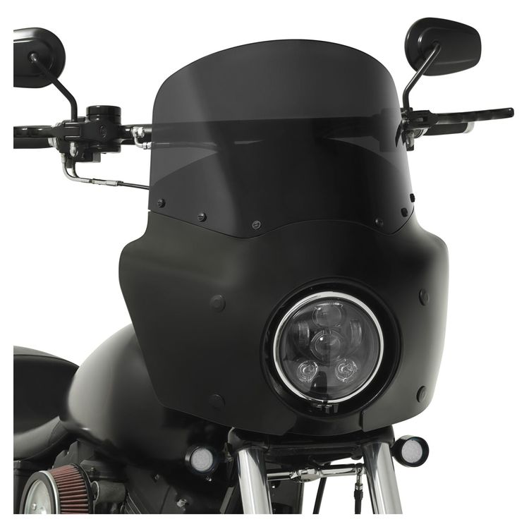 Memphis Shades Road Warrior Fairing For Harley Dyna and Sportster 1973-2021 - Image 2