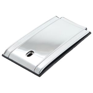 Milwaukee Twins Tank Panel For Harley Softail 1984-1999
