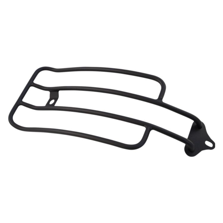 Motherwell 6" Solo Seat Luggage Rack For Harley Softail FXBB / S 2018-2026 - Image 2