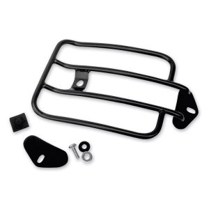 Motherwell 6" Solo Seat Luggage Rack For Harley Sportster 2004-2022