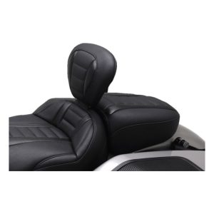 Mustang Deluxe Super Touring Solo / Passenger Seats For Harley FLHX / FLTRX 2023-2026