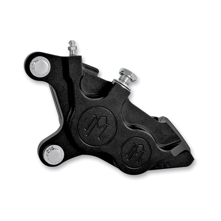 Performance Machine Six-Piston Differential-Bore Front Calipers For Harley 2000-2014 - Image 5