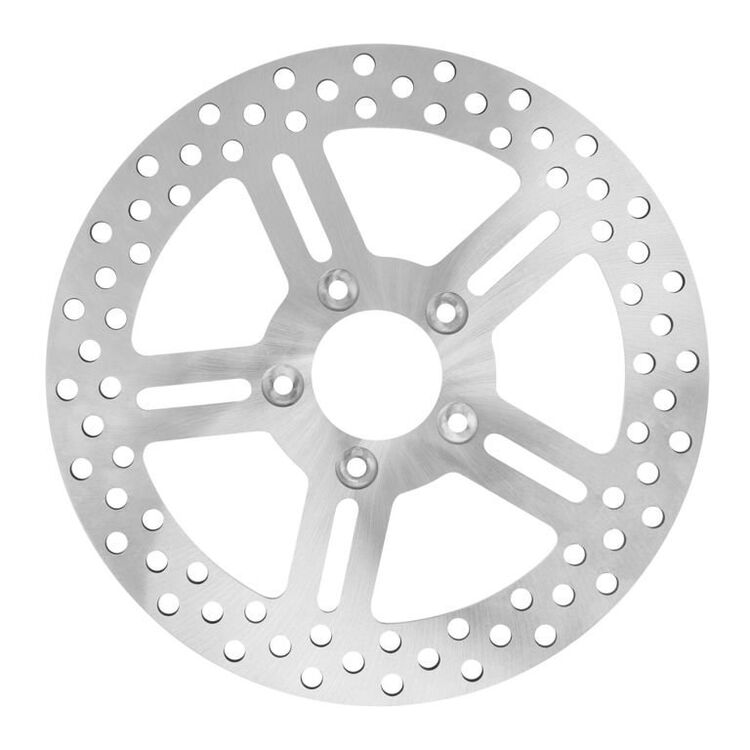 Performance Machine Classic 1-Piece Steel 11.8" Front Brake Rotor For Harley 2006-2026