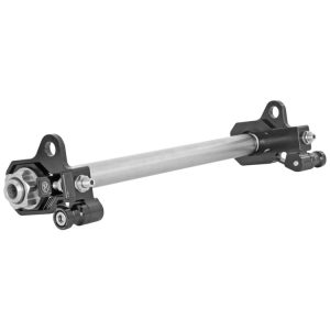 Performance Machine Rear Axle Adjuster Kit For Harley Touring 2009-2026
