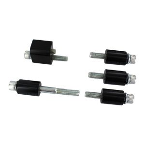 Pingel Driver Floorboard Extenders For Harley Trike 2014-2025