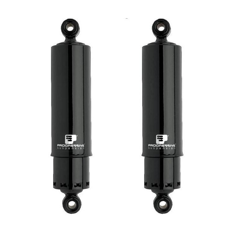 Progressive 412 Shocks For Harley Dyna 1991-2017