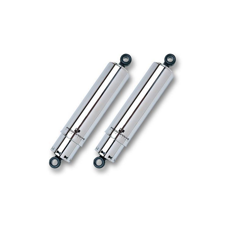 Progressive 412 Shocks For Harley Dyna 1991-2017