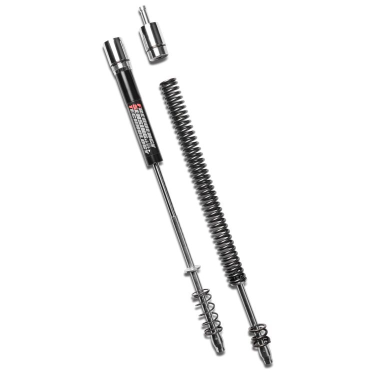 Progressive Monotube Fork Cartridge Kit For Harley Touring 2017-2025