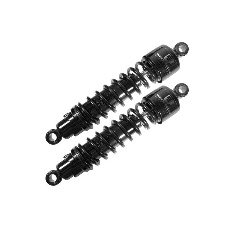 Progressive 412 Shocks For Harley Touring 1984-2005 - Image 2