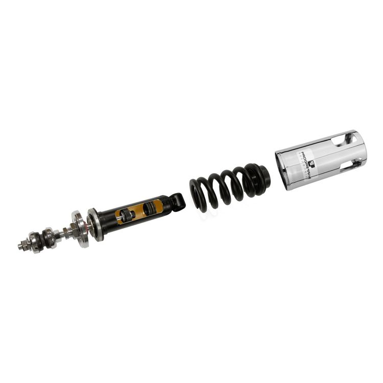 Progressive 422 Shocks For Harley Softail 2000-2017 - Image 2