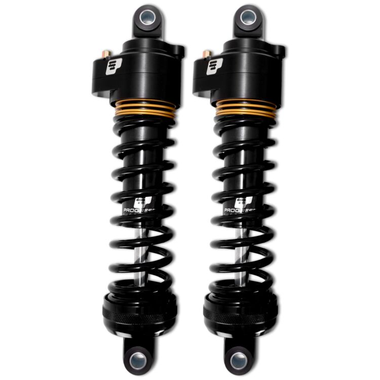 Progressive 944 Series Quik Preload Ultra Shocks For Harley Touring 1984-2025