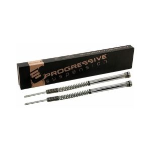 Progressive Monotube Fork Cartridge Kit For Harley Softail 2000-2010