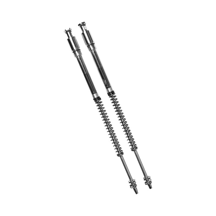 Progressive Monotube Fork Cartridge Kit For Harley Touring 1997-2013