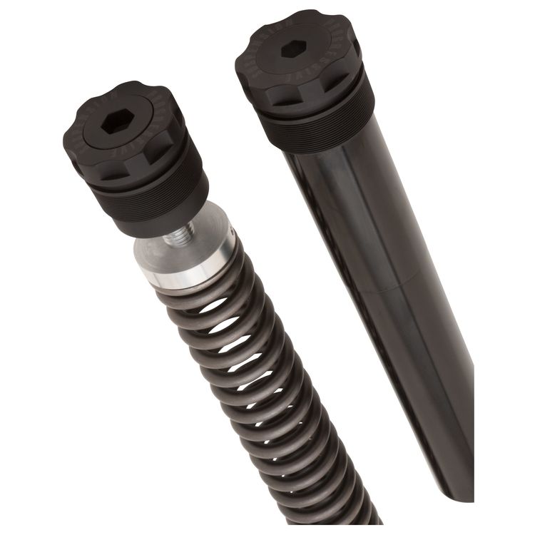 Progressive Monotube Fork Cartridge Kit For Harley Touring 2017-2025