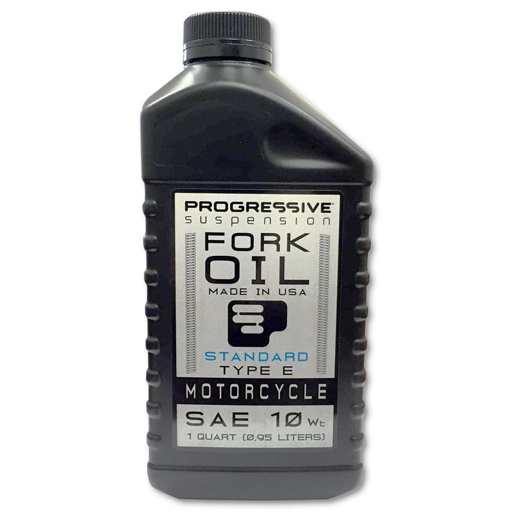 Progressive Suspension Fork Oil