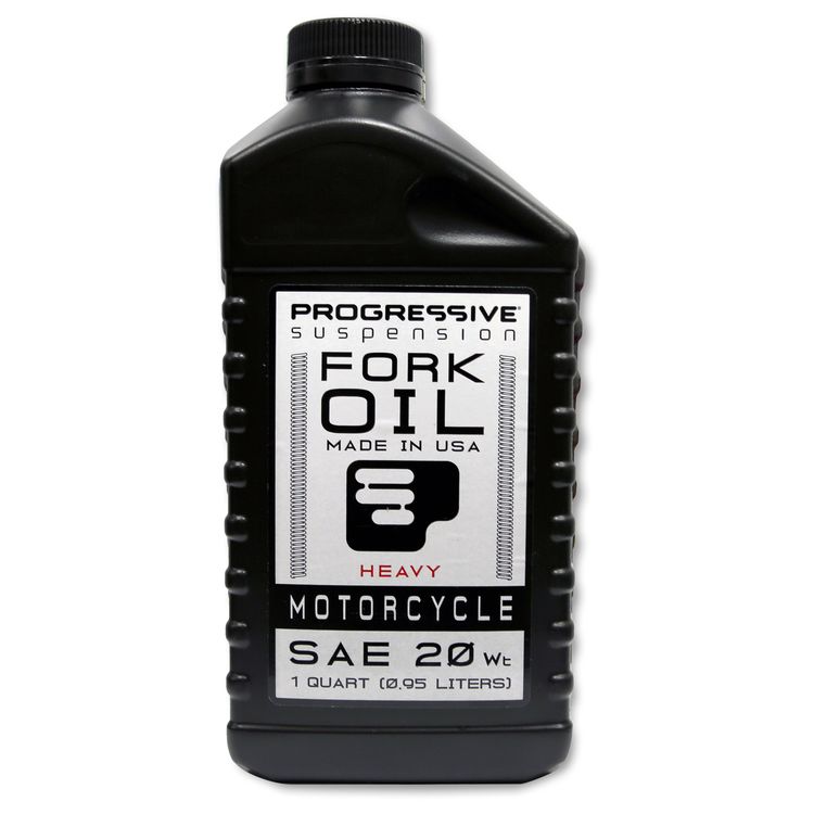 Progressive Suspension Fork Oil - Image 2