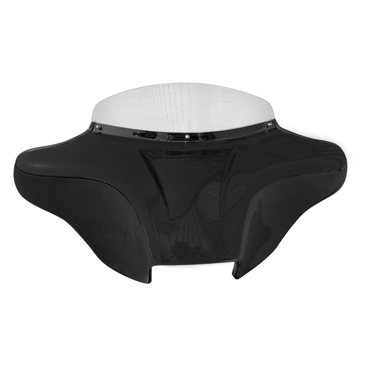 Reckless Motorcycles 4-Speaker Batwing Fairing For Harley Touring 1996-2020 - Image 2