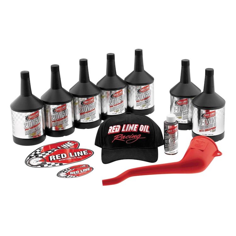 Red Line Big Twin PowerPack For Harley - Image 3