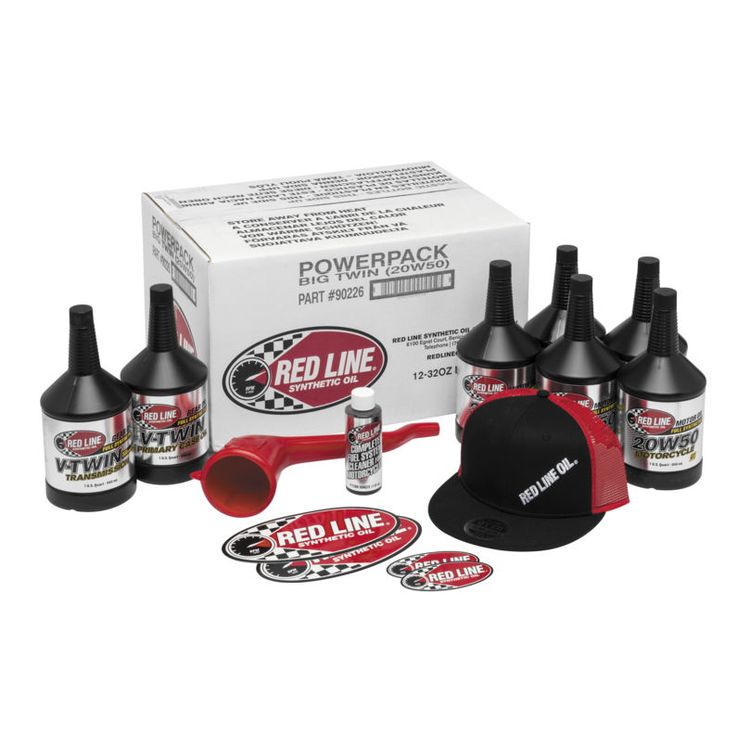 Red Line Big Twin PowerPack For Harley - Image 2