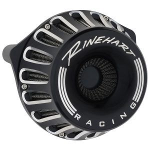 Rinehart Moto Inverted Air Cleaner For Harley Milwaukee-Eight 2017-2026