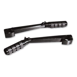 Rivco Ultimate 1 1/4" Highway Mounts With Pegs